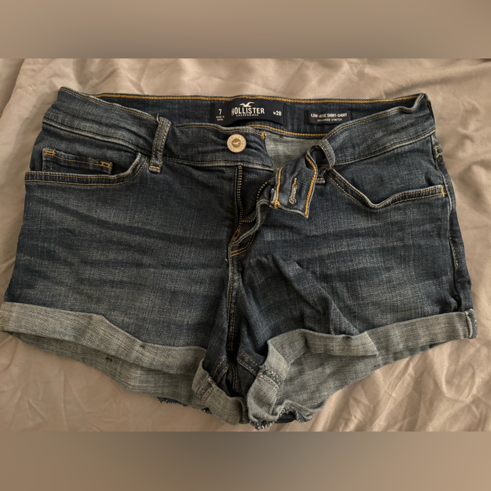Hollister shorts